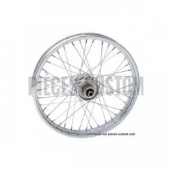 Roue-avant-60-rayons-chromés-21-x-2-15-Softail-FXST-et-Dyna-ref-36-746