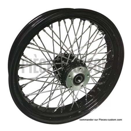 Roue-arrière-Noir-chrome-60-rayons-18-x-5-5-ref-36-659