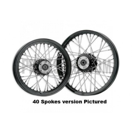 Roue-avant-60-rayons-chrome-et-noir-DNA-21-x-2-15-Softail-Dyna-ref-635668
