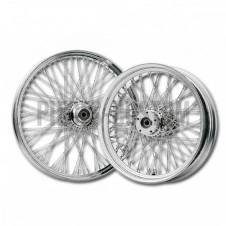 Roue-arrière-60-rayons-polis-DNA-16-x-3-5-pour-Touring-FLH-FLT-ref-635732