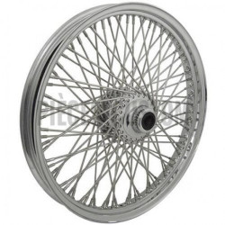 Jante-avant-chromée-80-rayons-21-x-2-15-axe-3-4-pour-Dyna-FXWG-ref-52015