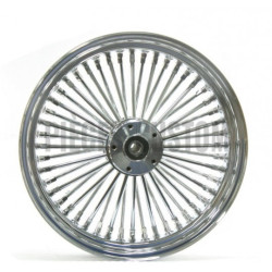 Roue-arrière-18-x-5-5-King-Spoke-chromée-axe-de-roue-1-ref-37-510