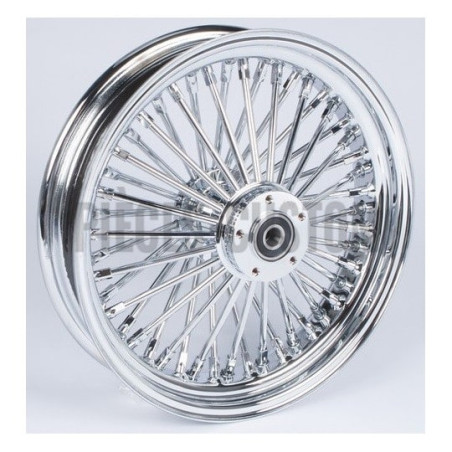 Roue-Avant-48-Big-Spoke-Chromée-16-x-3-5-pour-FLST-ref-576-04130