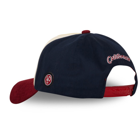Casquette Baseball En Velours Côtelé - Unisexe Réglable - Style Vintage - Pour Sport Et Daily