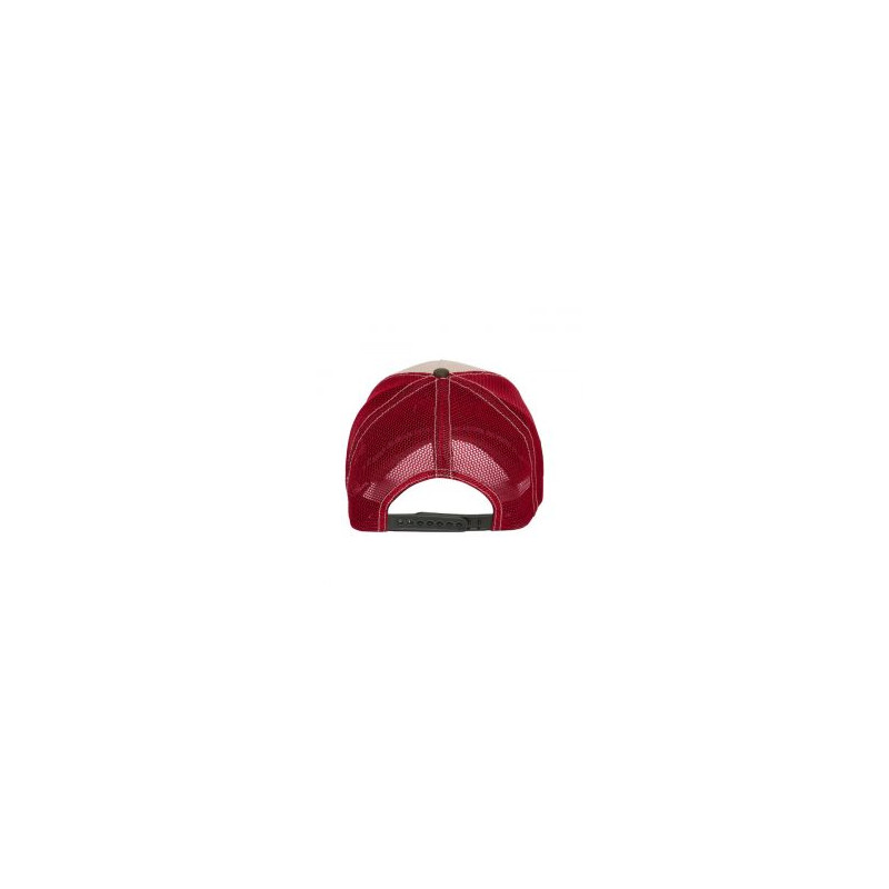 Casquette-King-Kerosin-Ride-Free-live-Free-blanc-cassé-et-vert-MCS-700435-4
