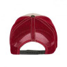 Casquette-King-Kerosin-Ride-Free-live-Free-blanc-cassé-et-vert-MCS-700435-4