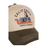 Casquette-King-Kerosin-Ride-Free-live-Free-blanc-cassé-et-vert-MCS-700435-5