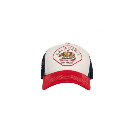 Casquette-King-Kerosin-California-blanc-cassé-rouge-MCS-996336-2