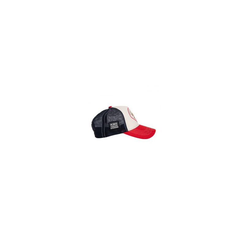 Casquette-King-Kerosin-California-blanc-cassé-rouge-MCS-996336-3