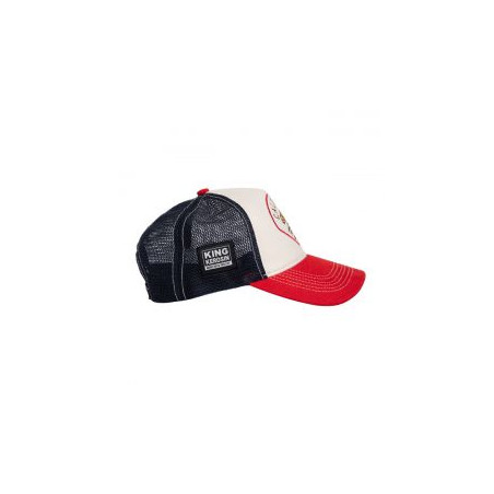Casquette-King-Kerosin-California-blanc-cassé-rouge-MCS-996336-3