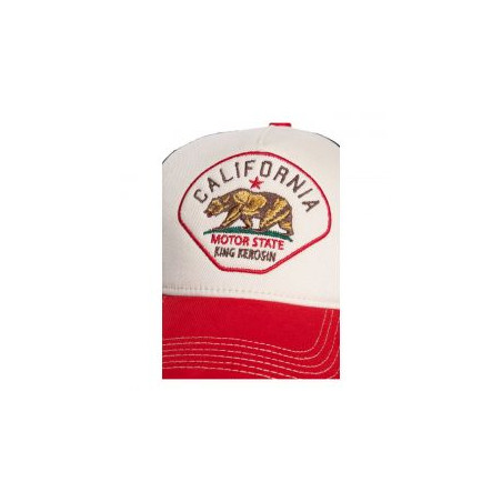 Casquette-King-Kerosin-California-blanc-cassé-rouge-MCS-996336-5