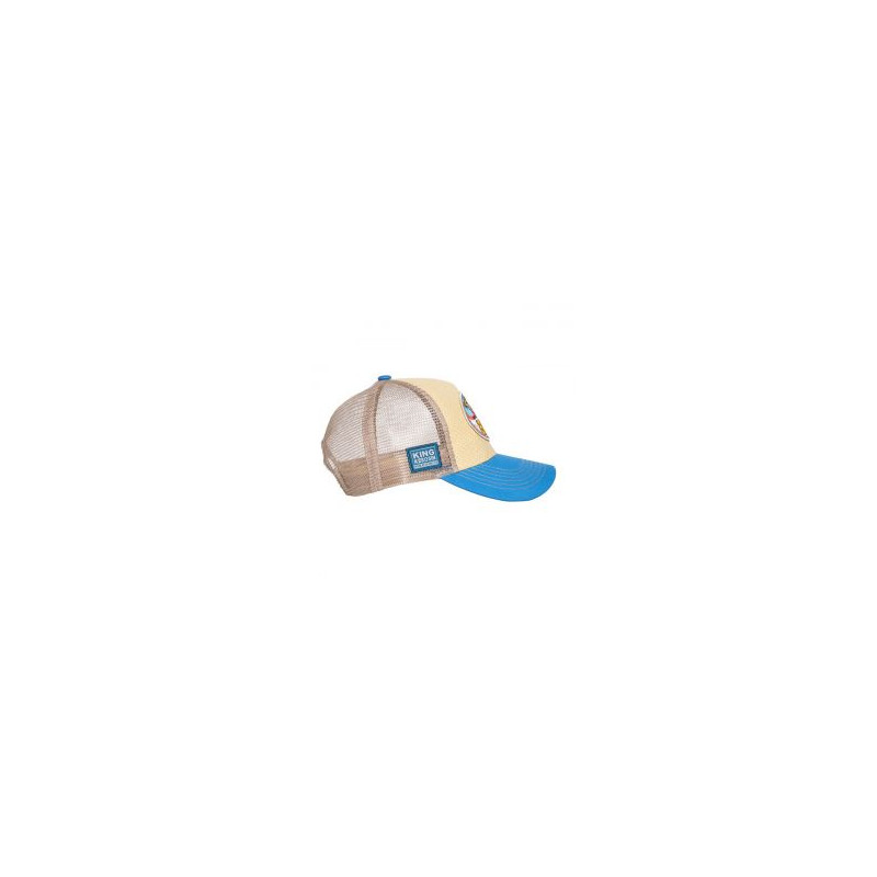 Casquette-King-Kerosin-Titties-And-Beer-beige-bleu-MCS-996347-3