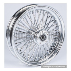 Roue-Avant-48-Big-Spoke-Chromée-21-x-3-5-pour-FLST-et-FXST-ref-576-04146