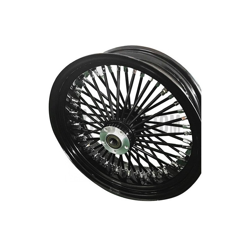Roue-arrière-16-x-3-5-King-Spoke-Noir-Axe-1-pouce-ref-37-727