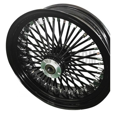 Roue-arrière-18-x-5-5-King-Spoke-Noir-Axe-1-pouce-ref-37-729