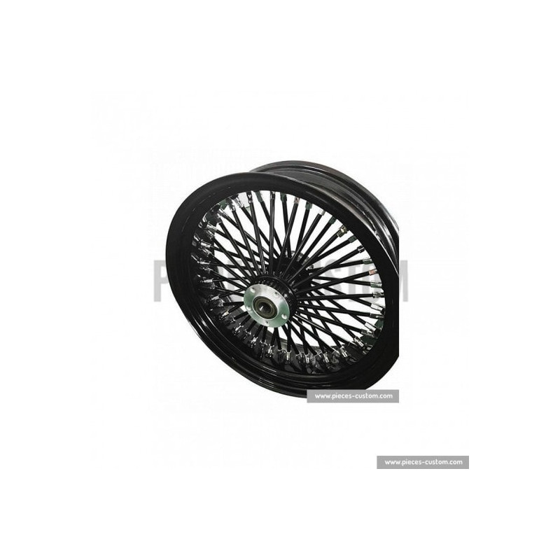 Roue-avant-21-x-2-15-King-Spoke-Noir-double-disque-axe-1-ref-37-733