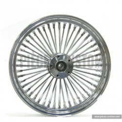 Roue-avant-26-x-3-5-chromée-double-disque-axe-1-pouce-ref-37-560