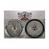 Roue-avant-26-x-3-5-chromée-double-disque-axe-de-1-pouce-ref-37-560