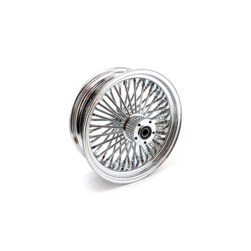 Roue-arrière-16-x-5-5-King-Spoke-finition-chromée-custom-de-2008-et-après-ref-576-04157
