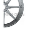 Roue-avant-RevTech-Velocity-Chrome-dimension-18-x-5-50-ref-603361