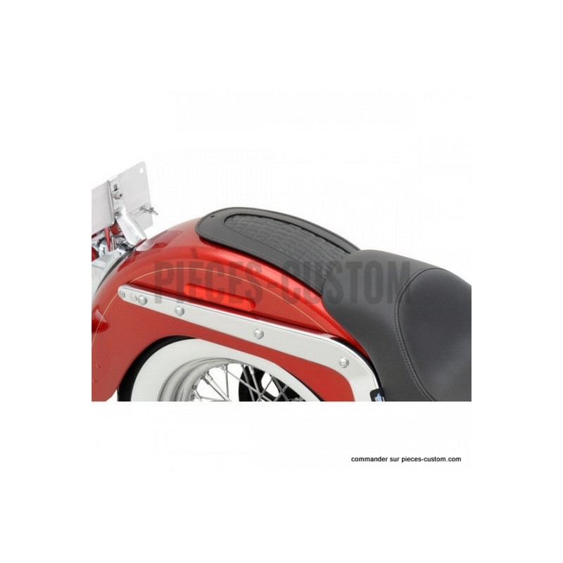 Plastron-modèle-Alligator-pour-Softail-FLST-FXST-de-2000-à-2010-ref-14050148