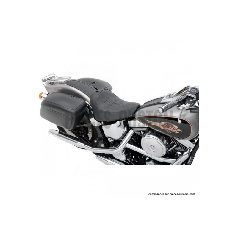 Plastron-modèle-Flammé-pour-Softail-Dyna-FLT-de-1984-à-2005-ref-14050152