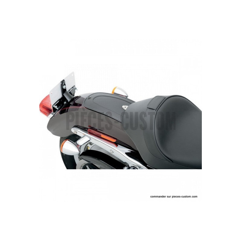 Plastron-modèle-lisse-pour-Sportster-de-2004-à-2022-ref-14050141