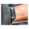 Mini-plastron-Noir-Mustang-pour-Softail-et-Touring-de-1997-à-2021-ref-537379