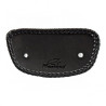 Mini-plastron-finition-Noir-Mustang-pour-Softail-et-Touring-de-1997-à-2021-ref-537379