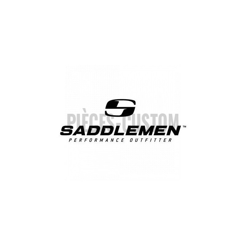 Plastron-par-Saddlemen-modèle-LS-pour-Touring-de-1999-à-2023-ref-14050227