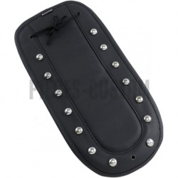Plastron-Saddlemen-Noir-clouté-pour-Softail-Fat-Bob-FXFB-FXFBS-de-2018-à-2023-14050263