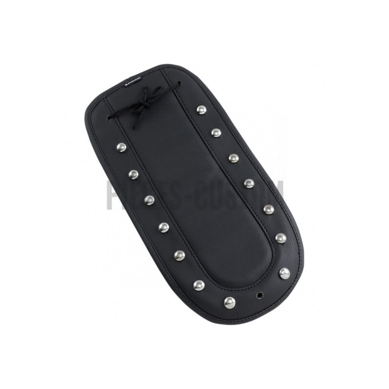 Plastron-Saddlemen-Noir-clouté-pour-Softail-Fat-Bob-FXFB-FXFBS-de-2018-à-2023-14050263
