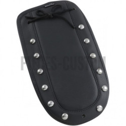 Plastron-Saddlemen-Noir-clouté-pour-Softail-FXSB-breakout-de-2013-à-2017-ref-14050243