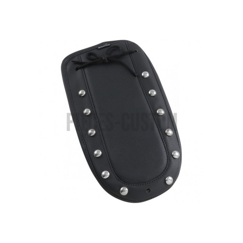 Plastron-Saddlemen-Noir-clouté-pour-Softail-FXSB-breakout-de-2013-à-2017-ref-14050243