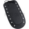 Plastron-Saddlemen-Noir-clouté-pour-Softail-FXS-FLS-de-2011-à-2017-ref-14050247