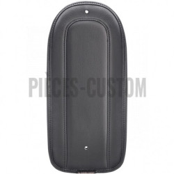 Plastron-Saddlemen-noir-lisse-pour-Softail-FLST-de-2000-à-2017-ref-14050272