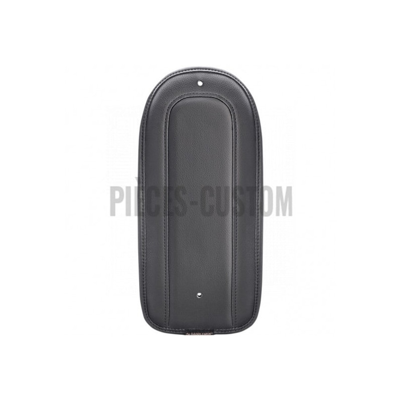 Plastron-Saddlemen-noir-lisse-pour-Softail-FLST-de-2000-à-2017-ref-14050272