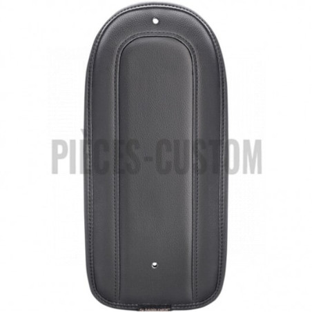 Plastron-Saddlemen-noir-lisse-pour-Softail-FLST-de-2000-à-2017-ref-14050272