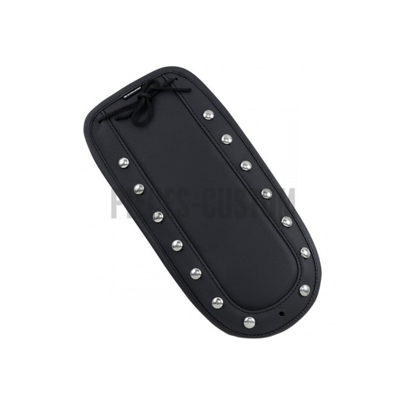 Plastron-Saddlemen-Noir-clouté-pour-Softail-FLST-de-2000-à-2017-ref-14050273
