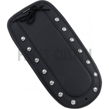 Plastron-Saddlemen-Noir-clouté-pour-Softail-FLST-de-2000-à-2017-ref-14050273