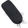 Plastron-Saddlemen-Noir-lisse-pour-Dyna-FXD-et-FXDWG-de-1999-à-2017-ref-14050266