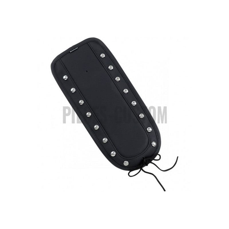 Plastron-Saddlemen-Noir-Clouté-pour-Dyna-FXD-et-FXDWG-de-1999-à-2017-ref-14050267