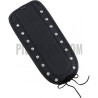 Plastron-Saddlemen-Noir-Clouté-pour-Dyna-FXD-et-FXDWG-de-1999-à-2017-ref-14050267