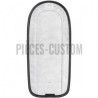 Plastron-Saddlemen-Noir-Clouté-Dyna-FXD-et-FXDWG-de-1999-à-2017-ref-14050267