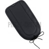 Plastron-Saddlemen-Noir-lisse-pour-Sportster-de-2004-à-2022-ref-14050268