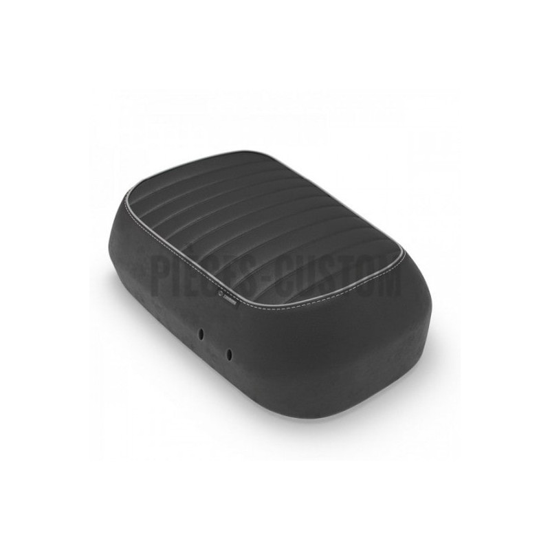 Selle-touring-passager-Noire-Royal-Enfield-pour-Classic-350-ref-KXA00071