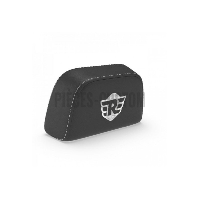 Dosseret-passager-noir-Royal-Enfield-pour-Classic-350-ref-KXA00097