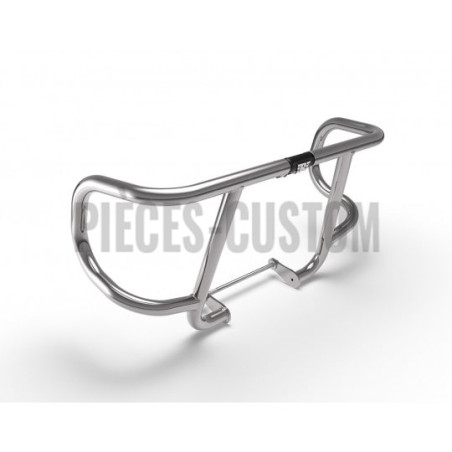 Protection-moteur-Air-fly-Chrome-Royal-Enfield-pour-Meteor-350-Classic-350-ref-KXA00004