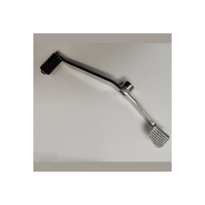Sélecteur-double-branche-chromé-Royal-Enfield-Classic-350-ref-1100284