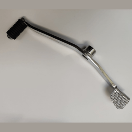 Sélecteur-double-branche-chromé-Royal-Enfield-Classic-350-ref-1100284
